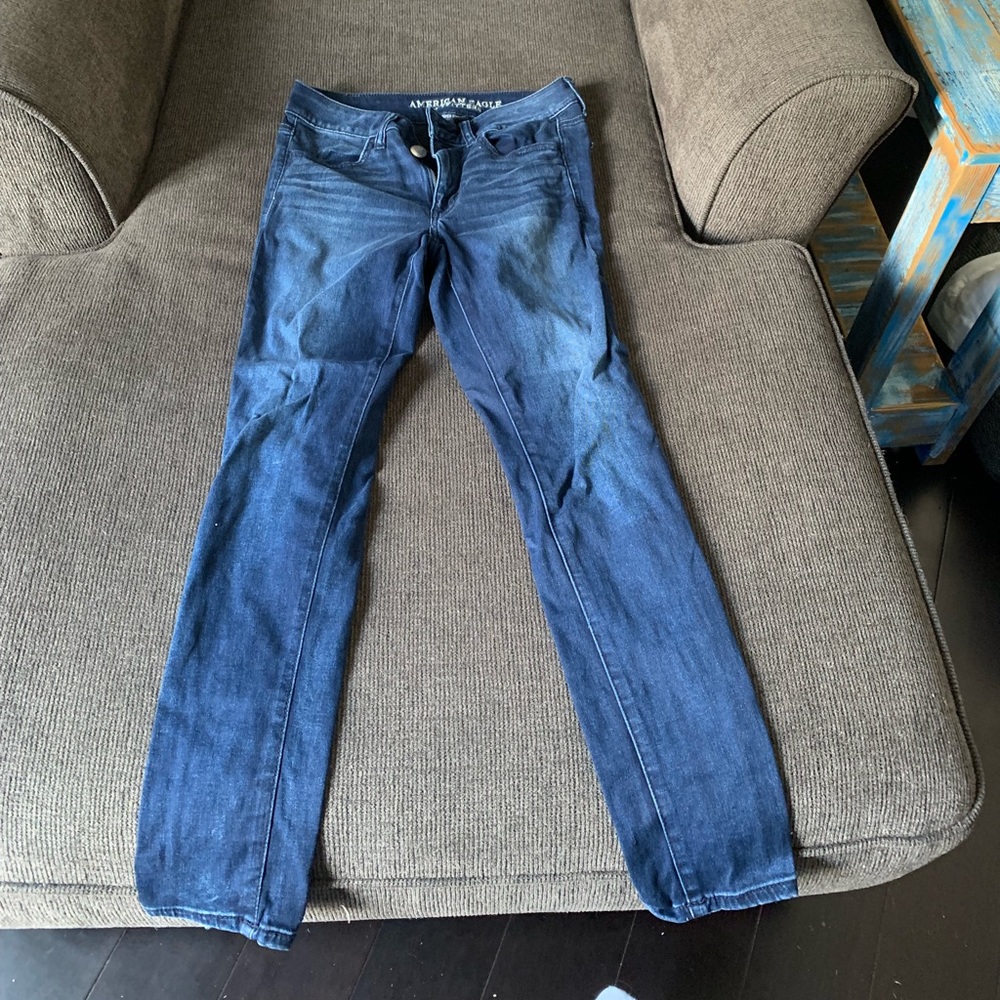 6 short jeggings from American eagle